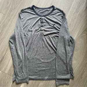 American Eagle Vintage Men’s Henley